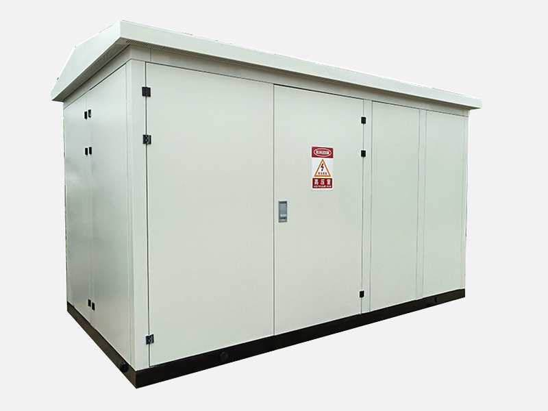 光伏（风力）升压箱变1